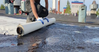 Гидроизоляции битумной кровли | ППуТмз – от 676 руб. за м²