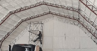 Утепление ангаров ППу Туймазы цена 676 рублей